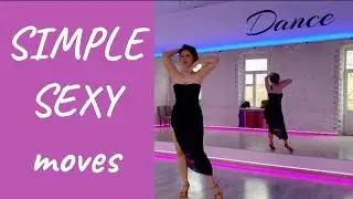Too STIFF to DANCE? Try This