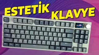 BU KLAVYEDE YOK YOK! | Attack Shark K86 Mekanik Klavye