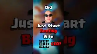 Why JYNXZI Has Started BEEFING With Supercell's CEO!
