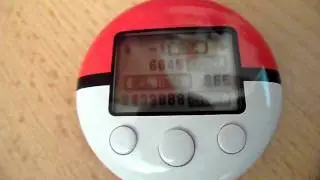 Pok&eacute;Walker Statistics Over One Year