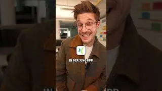 Probiers direkt mal aus und swipe Dich zu Deinem n&auml;chsten Job! 💚 #shorts #xing #jobsuche