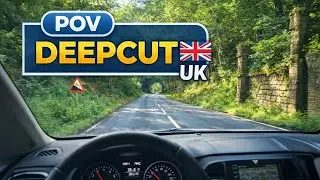 What It&rsquo;s Like Driving in Deepcut, Surrey 🇬🇧 | POV UK Drive #drive #ukdrivers #dashcam #pov