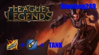 League Of Legends - Shyvana Jungle - Season 6