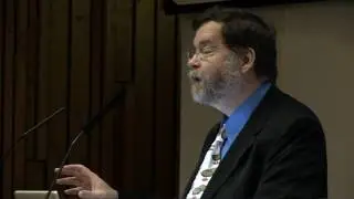 PZ Myers in Galway - Part 1