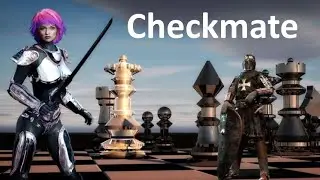 Nathan Moore - Checkmate