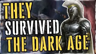 Golden Age Human Pocket Empires That Survived | WARHAMMER 40K LORE