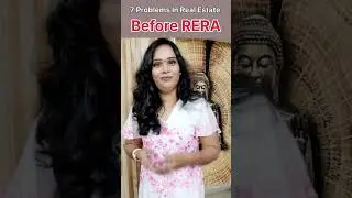 7 problems in Indian real estate before RERA