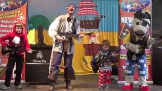 Superstar Pirates with Pirate Pat & Crew New Album | Music Video