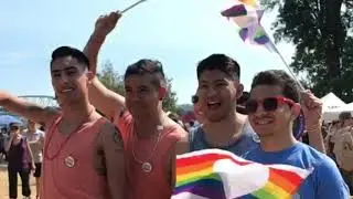 Vancouver Pride Festival