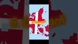 top 10 countries which have more HDI
