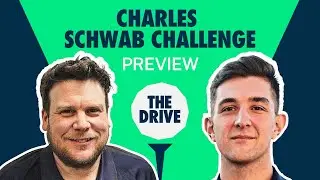 The Drive: Charles Schwab Challenge Preview | Golf Picks and Analysis w/ Geoff Fienberg & Andy Lack