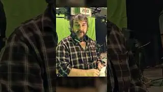 Когда Питеру Джексону НЕ ПОНРАВИЛАСЬ компьютерная графика в &laquo;Хоббите&raquo;!