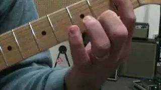 Major Scale Lesson #3 - Triad Construction