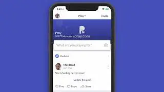 New Answered Prayers Feature on Pray.com