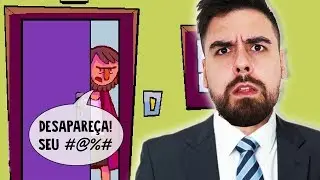 Eu DESISTI de vender JEQUITI! - Talk To Strangers