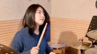 'Leave the Door Open' Drum cover by 최아라(Bruno Mars, Anderson .Paak, Silk Sonic)