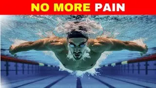 How Swimmers Over 60 Keep Their Joints Pain-Free for Life?
