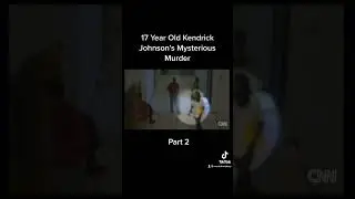 17 year old Kendrick Johnson&rsquo;s Mysterious Death #crime #murder #mystery