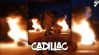 Cadillac - furelise lyrics