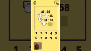 #BrainWashLevel154 Solution Brain Wash Level 154 Walkthrough Brain Wash Level 154