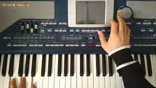 StarDoğu.Set Korg Pa800 256MB Doğu Set - Tekno Remix İntro 2/4 Ritim Tanıtım 4 Piyanist Rıdvan 2022