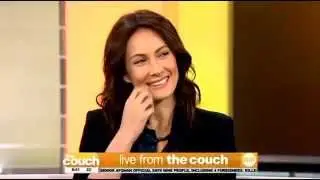 Catching Up With Laura Benanti