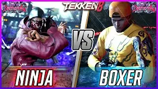 I Don't Know Raven Matchup But This guy Really Good !