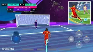 Galaxy Soccer : 3v3 Rematches - Gameplay Walkthrough (Android) Part 5