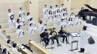 2025.12.25 군산서문교회 성탄절 감사예배 임마누엘 찬양대 