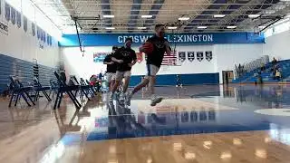 Cros-Lex Takes Down Carrollton