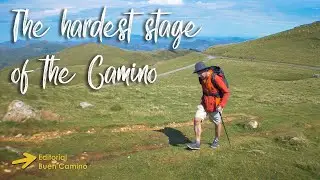 Camino de Santiago. Saint Jean – Roncesvalles Stage