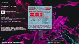 DPCLD - OVERDOSED EP 2020