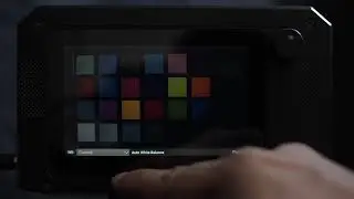 Using Auto White Balance | Chronos 4K12 Tutorial