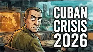 Cuba Crisis 2026: The Real Reason Why US Is Blocking The Oil