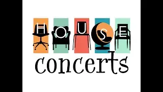 Tina Holmes in Concert, July 14, 2022 - Thursday House Concert Series, live on Zoom