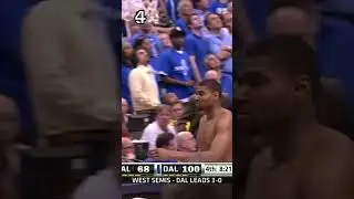 The worst fouls in nba history.
