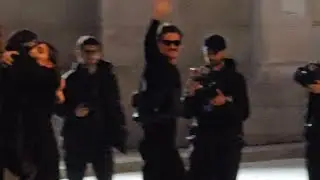 Pedro Pascal @ Chanel Event for the Paris Fashion Week