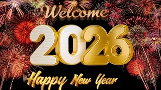 Let's Celebrate 2026! Amazing Fireworks and the Ultimate Party Playlist! #party #newyear #amazing
