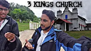 Haunted Places Of GOA | Three Kings Church