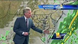 Freezing Rain Advisory for some areas