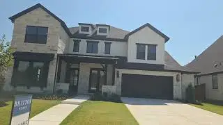 Step Inside These Jaw-Dropping New Homes in Atkins Park, Hurst TX