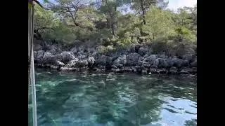 Ilknur Captain Boat Tour at Fethiye. A culinary experience. Why we recommend? Watch till the end