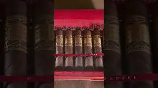 MEERAPFEL Cigar - Richard Master Blend #short