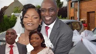 Champigny : Mariage de MIREILLE & BRICE ( intégralité / Congolaise Wedding ) Une ambiance parfaite