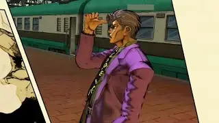 JoJo ASBR: OG Kira dominates #asbr, #jojosbizzareadventure, #allstarbattler,