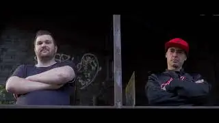 CNO WOLF - The Wolf & the G00se feat. G00se