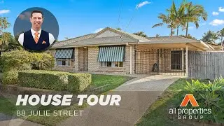88 Julie Street, Crestmead | House Tour | Derrick Williams