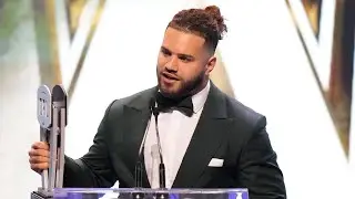 CFL Awards: Brady Oliveira named CFL's Most Outstanding Canadian