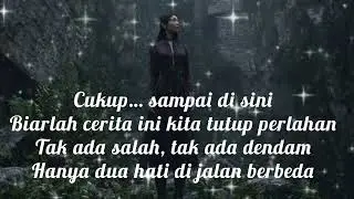 Cukup sampai di sini... gothic metal ( original Ai song )