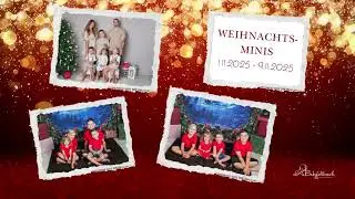 ✨ Weihnachts-Mini-Fotoshootings 2025 in Ebmatingen (Z&uuml;rich) &ndash; Zauberhafte Familienbilder 🎄📸